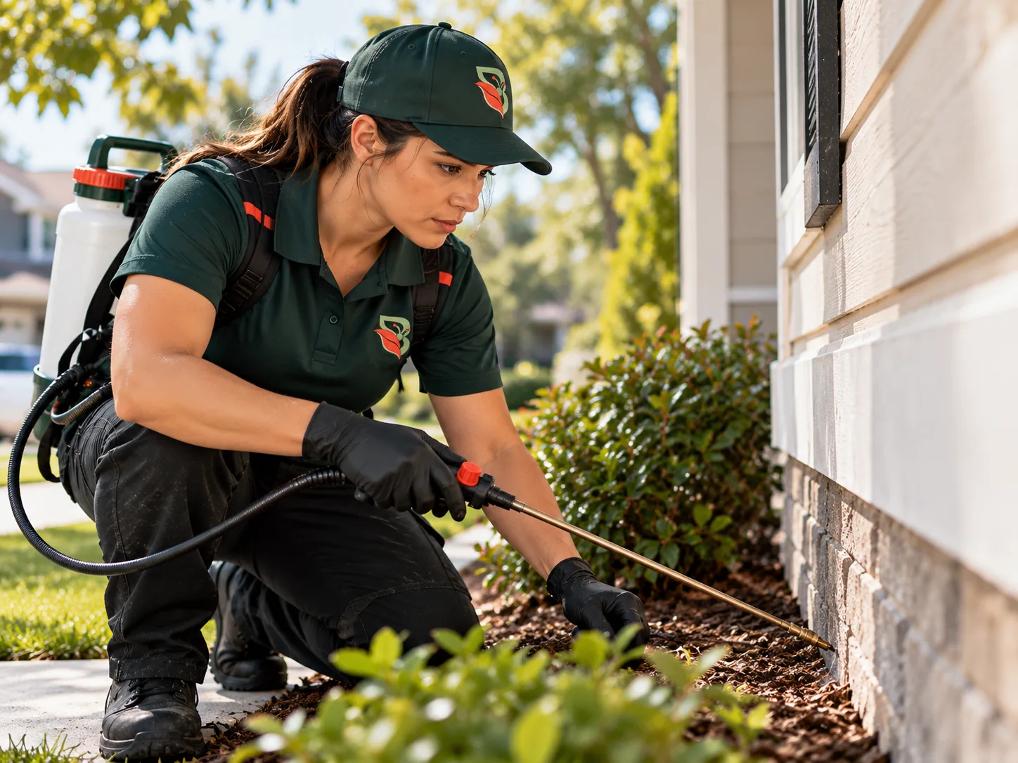 Pest Control company in Randolph, TX