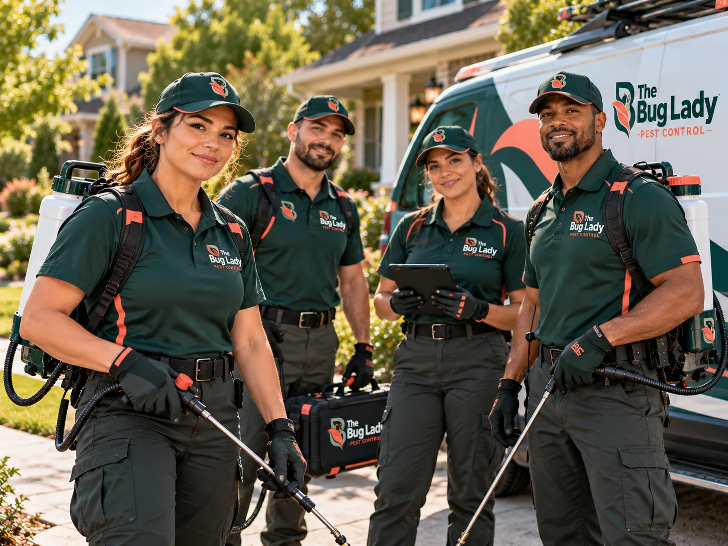 Pest Control in Randolph, TX near me