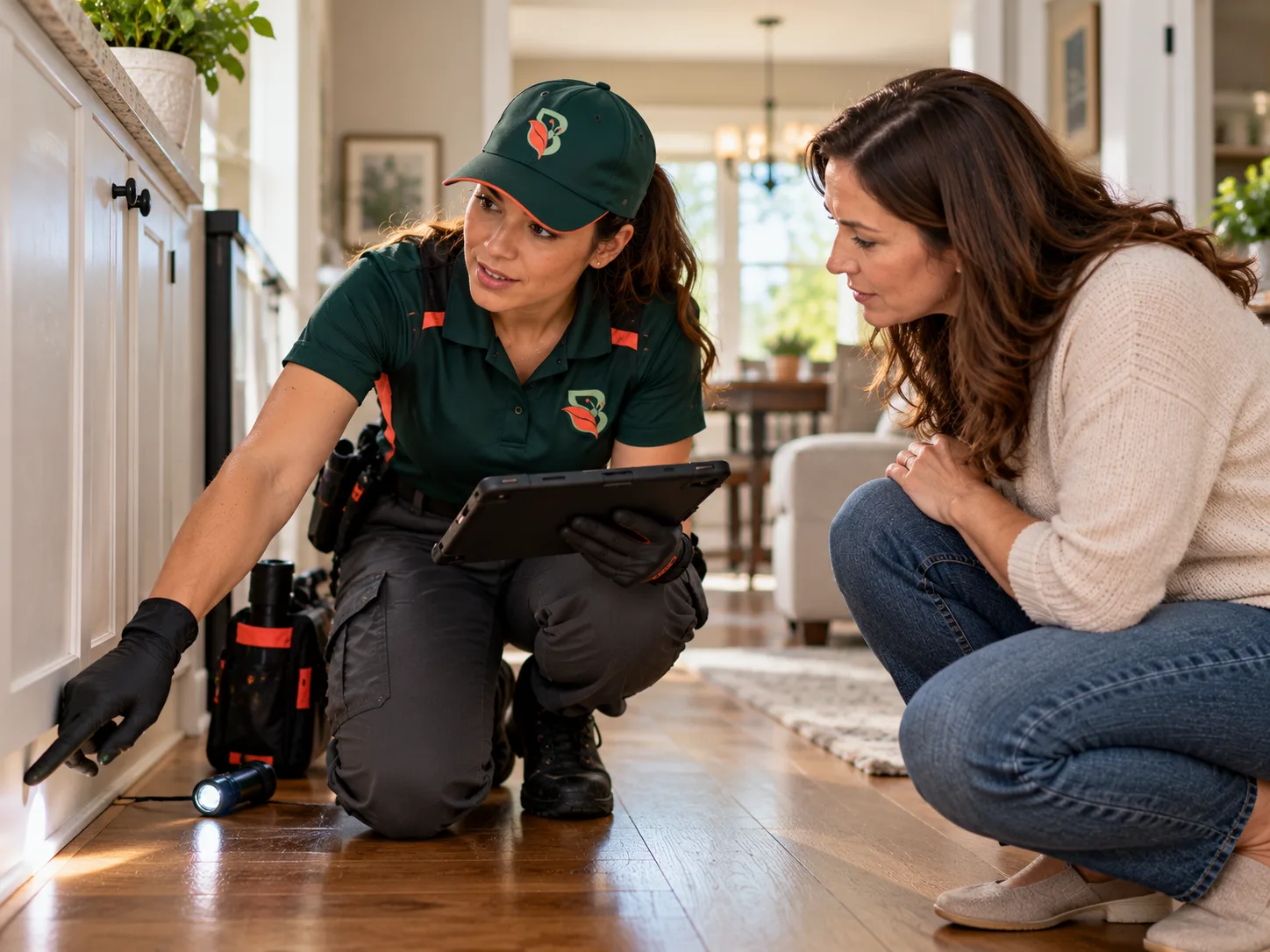 Pest Control Randolph, TX FAQs